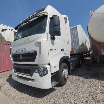 10 Колесные тракторы и грузовики с грузовым весом 7500.000kg