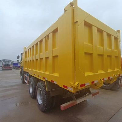 Массовая коробка передач Sinotruk HOWO 6X4 тяжёлый грузовик с грузоподъемностью 40 т