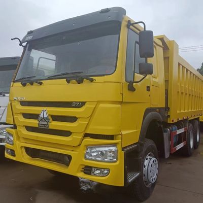 Массовая коробка передач Sinotruk HOWO 6X4 тяжёлый грузовик с грузоподъемностью 40 т