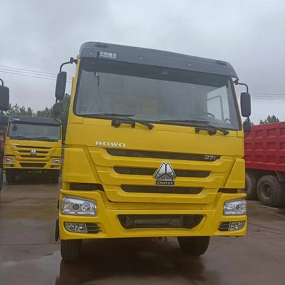 Массовая коробка передач Sinotruk HOWO 6X4 тяжёлый грузовик с грузоподъемностью 40 т