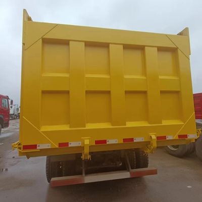 Массовая коробка передач Sinotruk HOWO 6X4 тяжёлый грузовик с грузоподъемностью 40 т