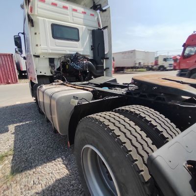 31-40 т. Грузоподъемность Дизельный трактор Auman 6X4 для строительства и транспорта