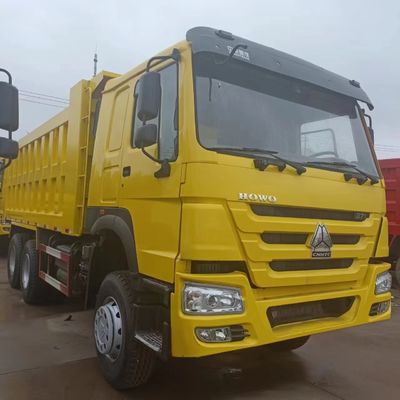 Сделайте работу HOWO 6X4 тяжелый грузовик с Sinotruk шасси и 30t вместимости