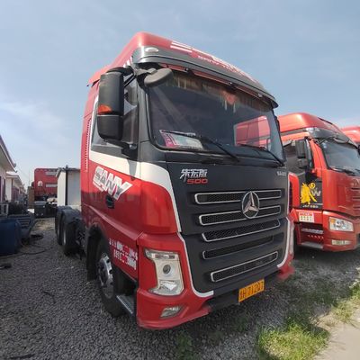 Шины и шасси Sinotruk многофункциональный грузовик для портовой перевозки на заказ