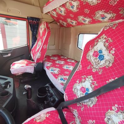 Шины и шасси Sinotruk многофункциональный грузовик для портовой перевозки на заказ