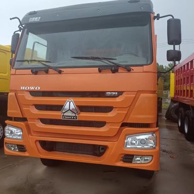 Массовая коробка передач Sinotruk HOWO 6X4 тяжелый грузовик с гидравлическим управлением