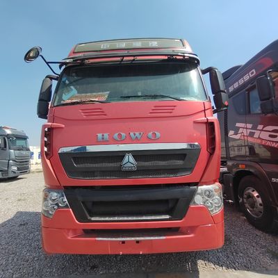 Шасси Sinotruk горный грузовик с гидравлическими рулевыми сиденьями ≤ 5 и стоимостью доставки