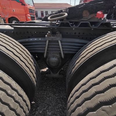 Шасси Sinotruk горный грузовик с гидравлическими рулевыми сиденьями ≤ 5 и стоимостью доставки
