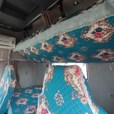 Шасси Sinotruk горный грузовик с гидравлическими рулевыми сиденьями ≤ 5 и стоимостью доставки