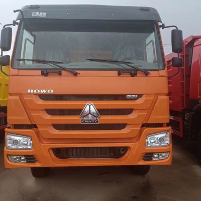 Синотранспорт с ручной трансмиссией HOWO 6X4 тяжелый грузовик с грузоподъемностью 30 т