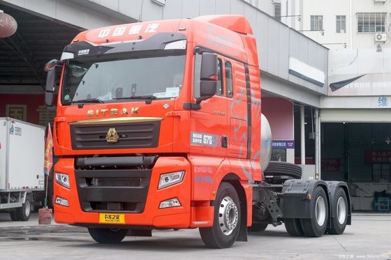 Сиденье воздушной подвески Shacman 6X4 Тяжелый транспортный грузовик для буксировки полуприцепа онлайн