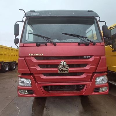 Настройка Sinotruck HOWO 6X4 Тяжелый грузовик с грузоподъемностью 50 т