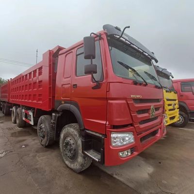 Настройка Sinotruck HOWO 6X4 Тяжелый грузовик с грузоподъемностью 50 т