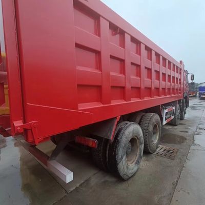 Настройка Sinotruck HOWO 6X4 Тяжелый грузовик с грузоподъемностью 50 т