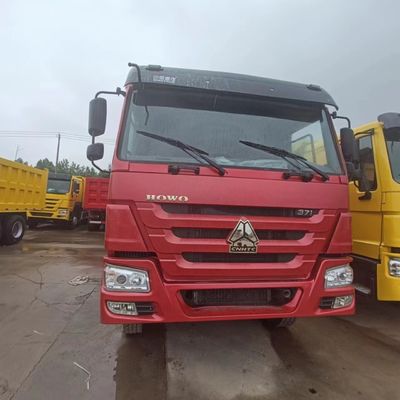 Настройка Sinotruck HOWO 6X4 Тяжелый грузовик с грузоподъемностью 50 т