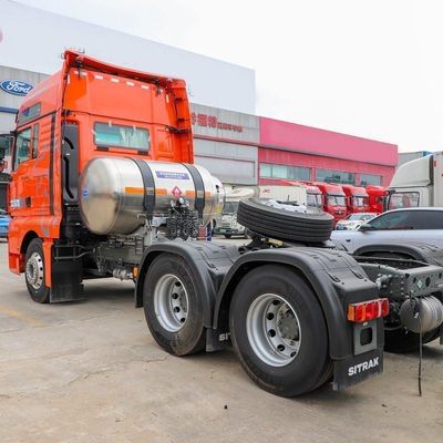 540 Sitrak G7s Дизельные грузовики FAW Тяжелые грузовики Дилер для перевозки тяжелых грузов