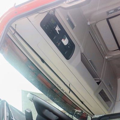 540 Sitrak G7s Дизельные грузовики FAW Тяжелые грузовики Дилер для перевозки тяжелых грузов