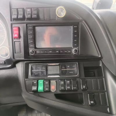 Усовершенствуйте свой тяжёлый буксир с трактором Shandeka 480 HP на СНГ и сиденьем с воздушной подвеской