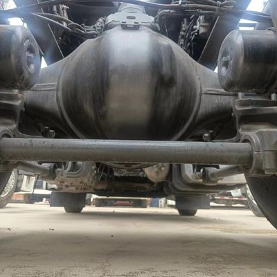 Усовершенствуйте свой тяжёлый буксир с трактором Shandeka 480 HP на СНГ и сиденьем с воздушной подвеской