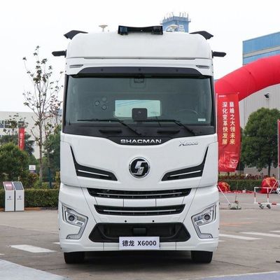 Высокопроизводительный трактор Sinotruck для буксировки полуприцепов