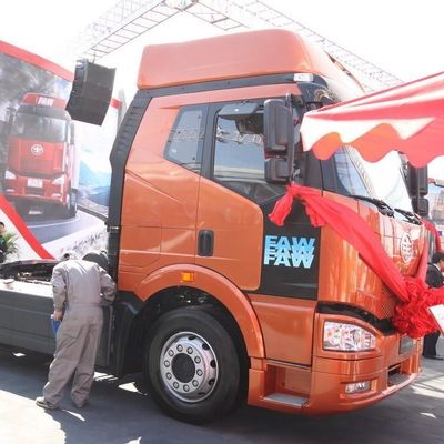 FAW Jh6p Euro 3 6X4 Дизельный трактор 460 л.с. Ручная передача настройка для пробега 100000 км