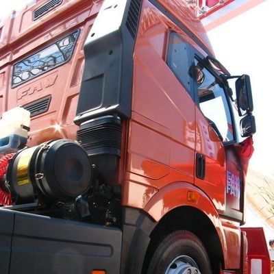 FAW Jh6p Euro 3 6X4 Дизельный трактор 460 л.с. Ручная передача настройка для пробега 100000 км