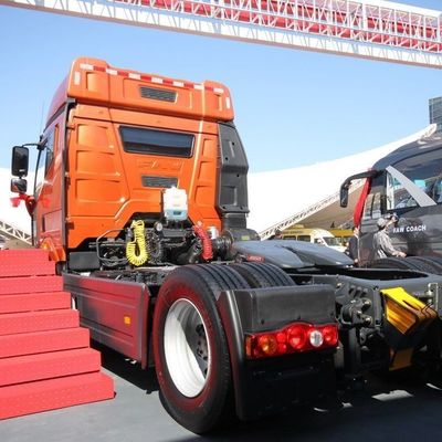 FAW Jh6p Euro 3 6X4 Дизельный трактор 460 л.с. Ручная передача настройка для пробега 100000 км
