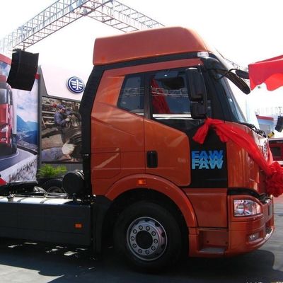 FAW Jh6p Euro 3 6X4 Дизельный трактор 460 л.с. Ручная передача настройка для пробега 100000 км
