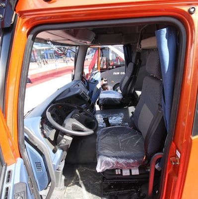 6X4 Дизельный трактор с 460 л.с. ручной трансмиссией Мощный и прочный Euro 3 FAW Jh6p