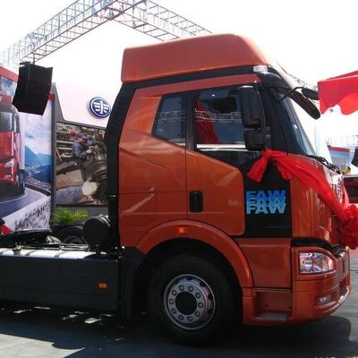 460 л.с. Тяжелый грузовик FAW Jh6p 6X4 Дизельный Euro 3 Тракторный грузовик с размерами 12м*2,55м*4м