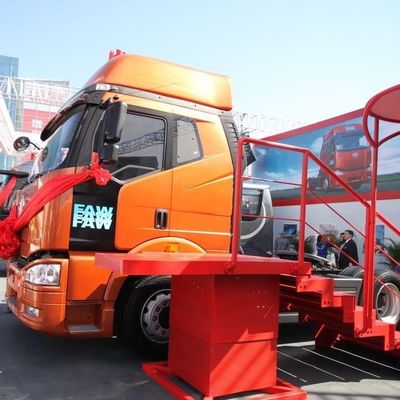 460 л.с. Тяжелый грузовик FAW Jh6p 6X4 Дизельный Euro 3 Тракторный грузовик с размерами 12м*2,55м*4м