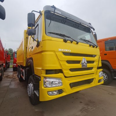 30 т грузоподъемность на заказ Sinotruck 6X4 земляный двигатель для промышленного транспорта