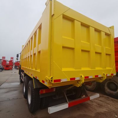 30 т грузоподъемность на заказ Sinotruck 6X4 земляный двигатель для промышленного транспорта