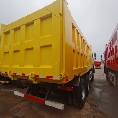 30 т грузоподъемность на заказ Sinotruck 6X4 земляный двигатель для промышленного транспорта