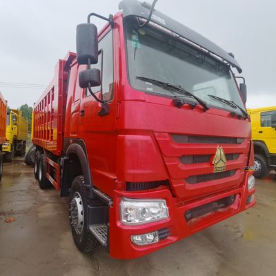 Промышленный транспортер Sinotruck Тяжелое грузовое транспортное средство грузоподъемностью 30 т