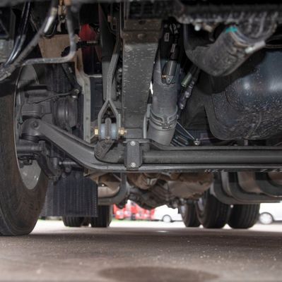 Гидравлическое рулевое управление Sinotruck 6X4 Трактор для буксировки полуприцепа Использованный тракторный грузовик