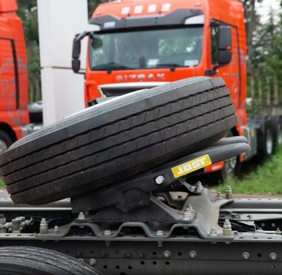 Сиденье с воздушной подвеской и 600 л топливный бак идеальное сочетание для буксировки полуприцепа
