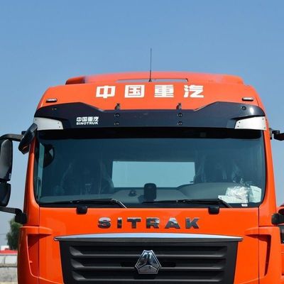 Сиденье с подвеской на воздух HOWO Тяжелый грузовик на СНГ для перевозки полуприцепов
