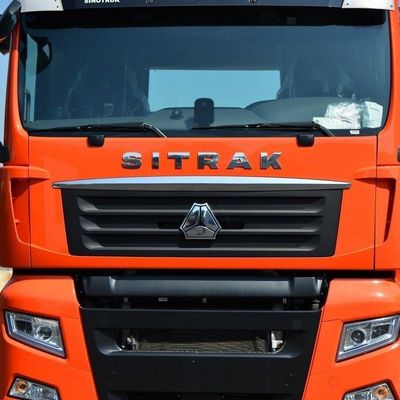 ZZ4257N3247E1H конструкция безтрубных шин Sinotruck тяжеловесный трактор с 1000-литровым топливным баком