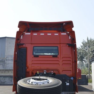 ZZ4257N3247E1H конструкция безтрубных шин Sinotruck тяжеловесный трактор с 1000-литровым топливным баком