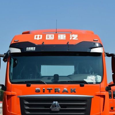 ZZ4257N3247E1H конструкция безтрубных шин Sinotruck тяжеловесный трактор с 1000-литровым топливным баком
