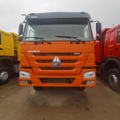 Дизайн беструбных шин 6X4 Sinotruck Тяжелый грузовик с 351-450 л.с.
