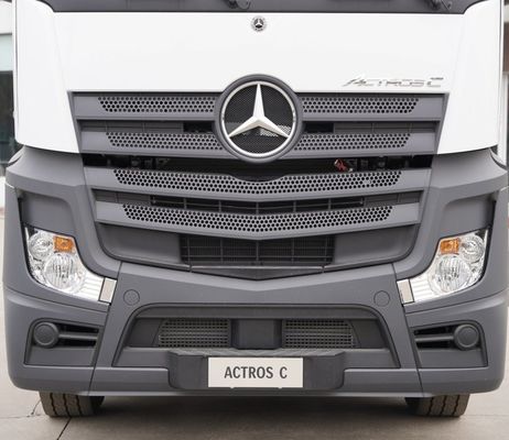 580 лошадиных сил Mercedes Benz тяжелый грузовик дизельный тракторный грузовик с конструкцией безтрубных шин
