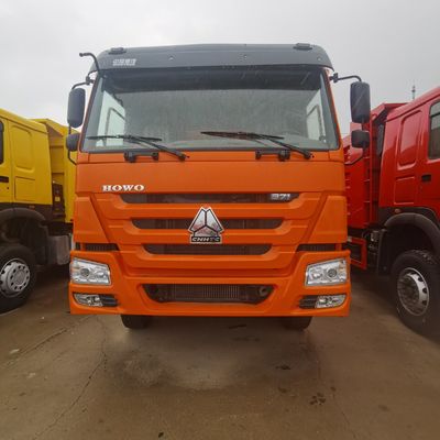 Ручная коробка передач Sinotruk Шасси 6X4 Промышленное сварочное транспортное средство для землеустройства