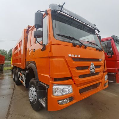 Ручная коробка передач Sinotruk Шасси 6X4 Промышленное сварочное транспортное средство для землеустройства