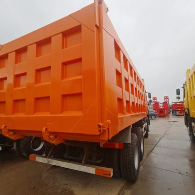 Ручная коробка передач Sinotruk Шасси 6X4 Промышленное сварочное транспортное средство для землеустройства
