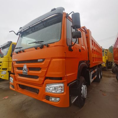 Sinotruk шасси 6X4 грузовик с наклоном для внедорожной перевозки пакета валовой массы 15500.000kg