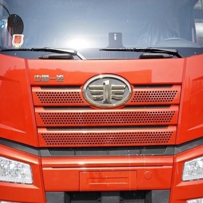 12-ступенчатый механический редуктор FAW Jiefang J6p 6X4 Чистый электрический трактор для электрического разряда