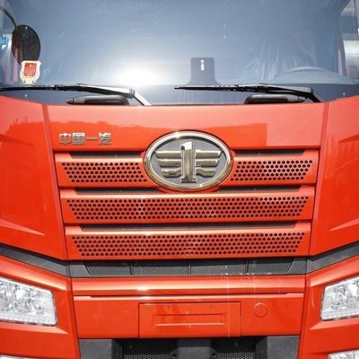 7.36м*2.55м*4м Размер FAW Jiefang J6p 6X4 Чистый электрический обменный трактор 460 л.с. Евро 3
