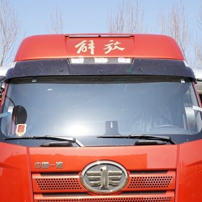 7.36м*2.55м*4м Размер FAW Jiefang J6p 6X4 Чистый электрический обменный трактор 460 л.с. Евро 3